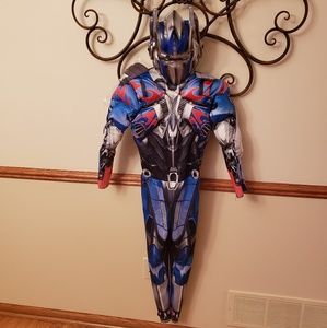 Transformers Halloween Costume